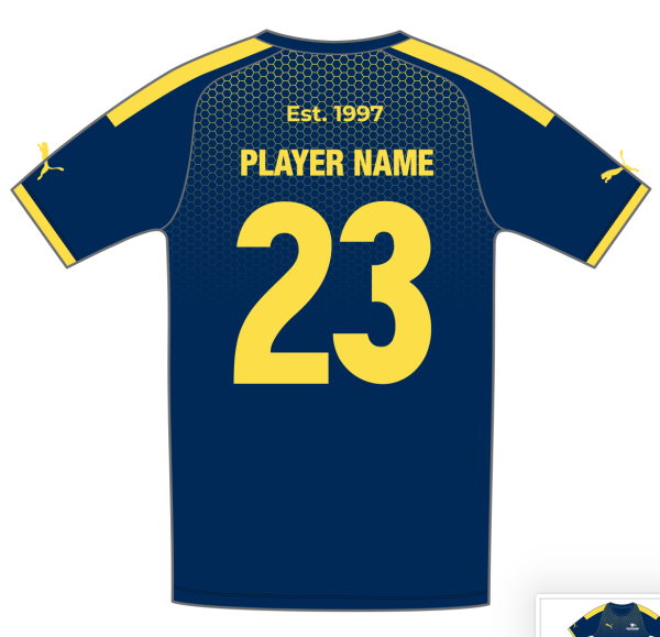 Football training Tee - Image 2